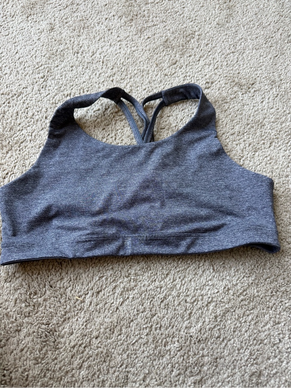 Old Navy Strappy Sports Bra
